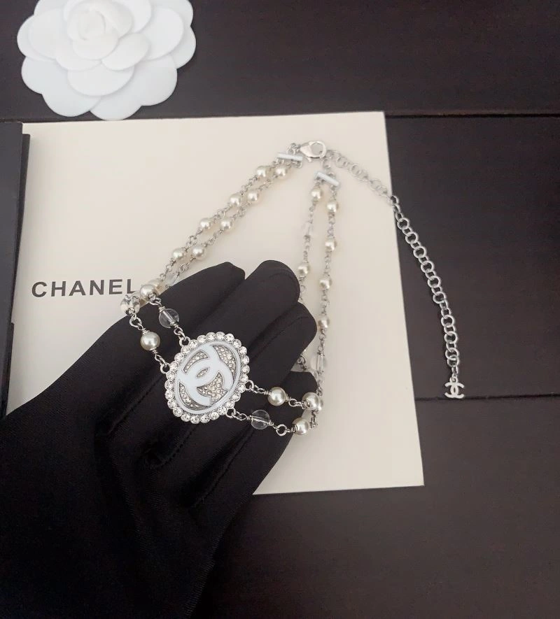 Lightweight Chanel Necklaces 222135