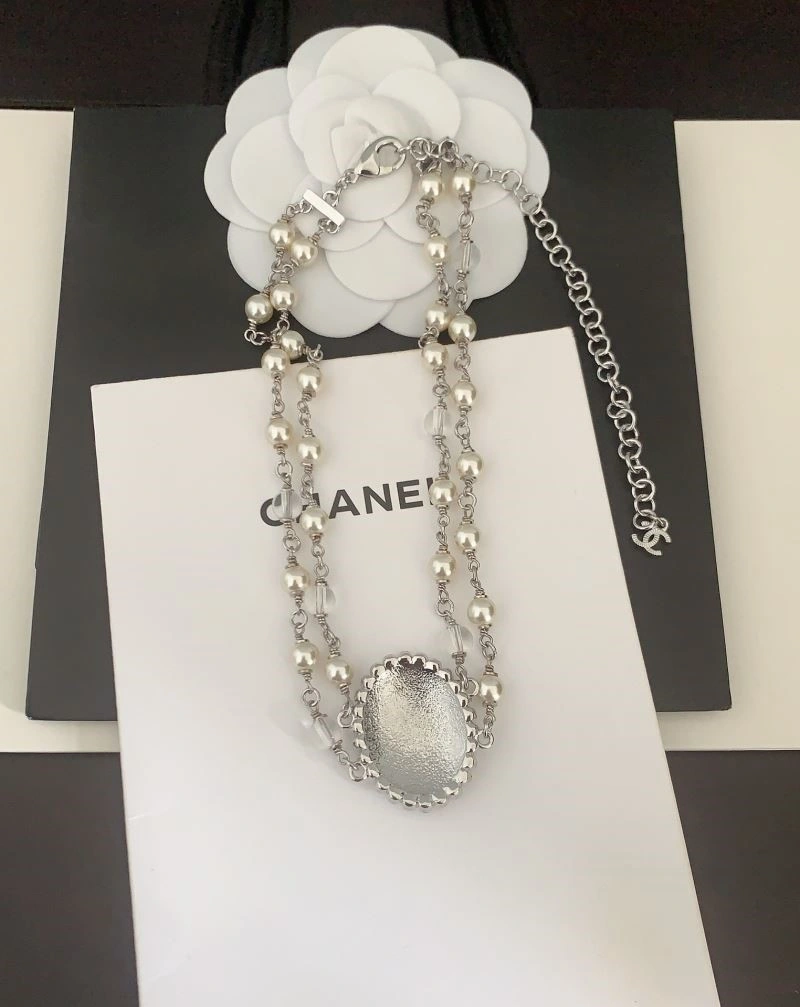 Lightweight Chanel Necklaces 222135