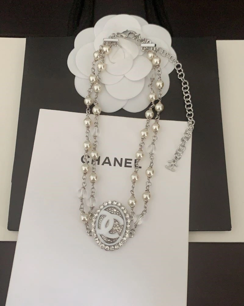 Lightweight Chanel Necklaces 222135