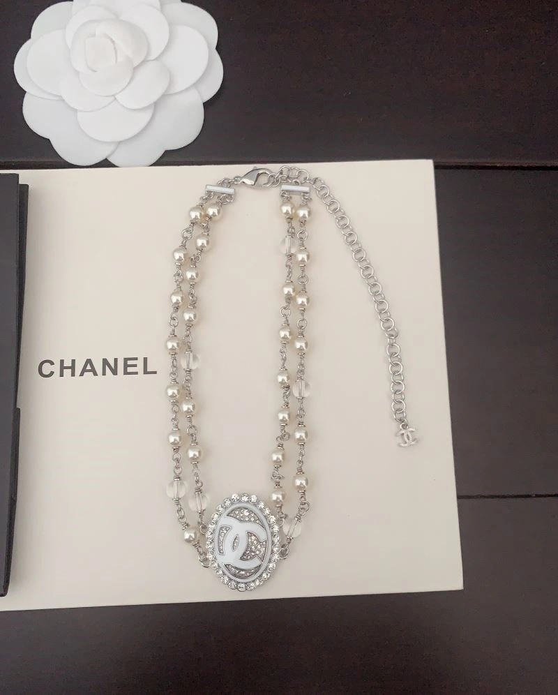 Lightweight Chanel Necklaces 222135