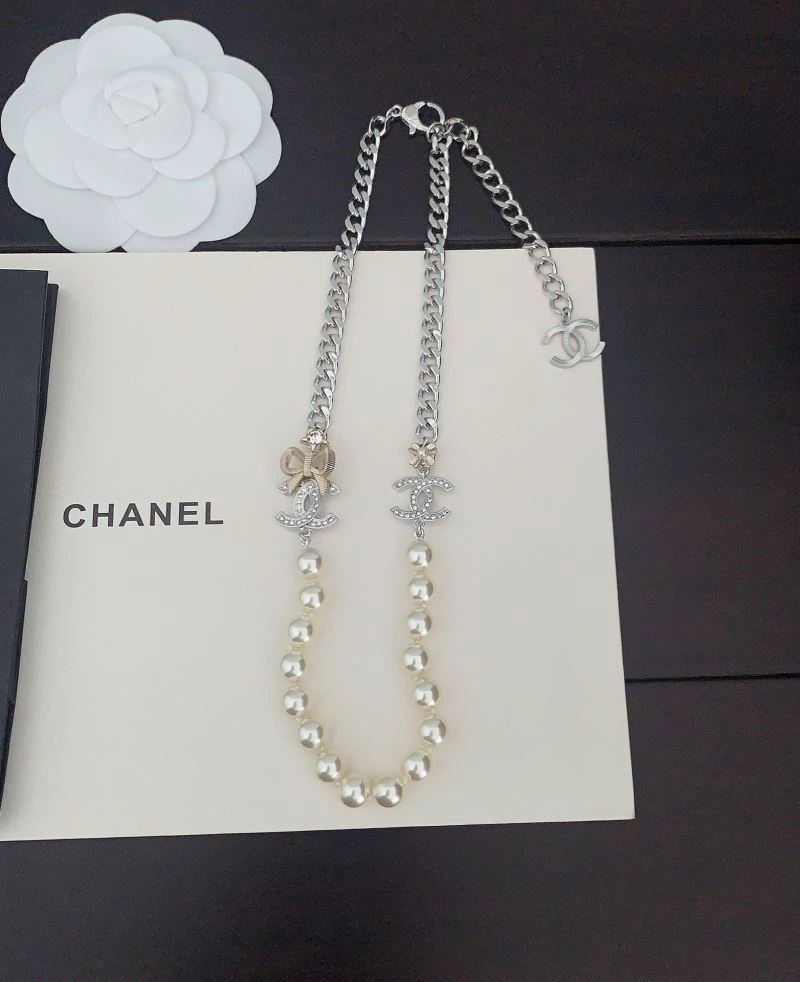 EasyMatch Chanel Necklaces 222131