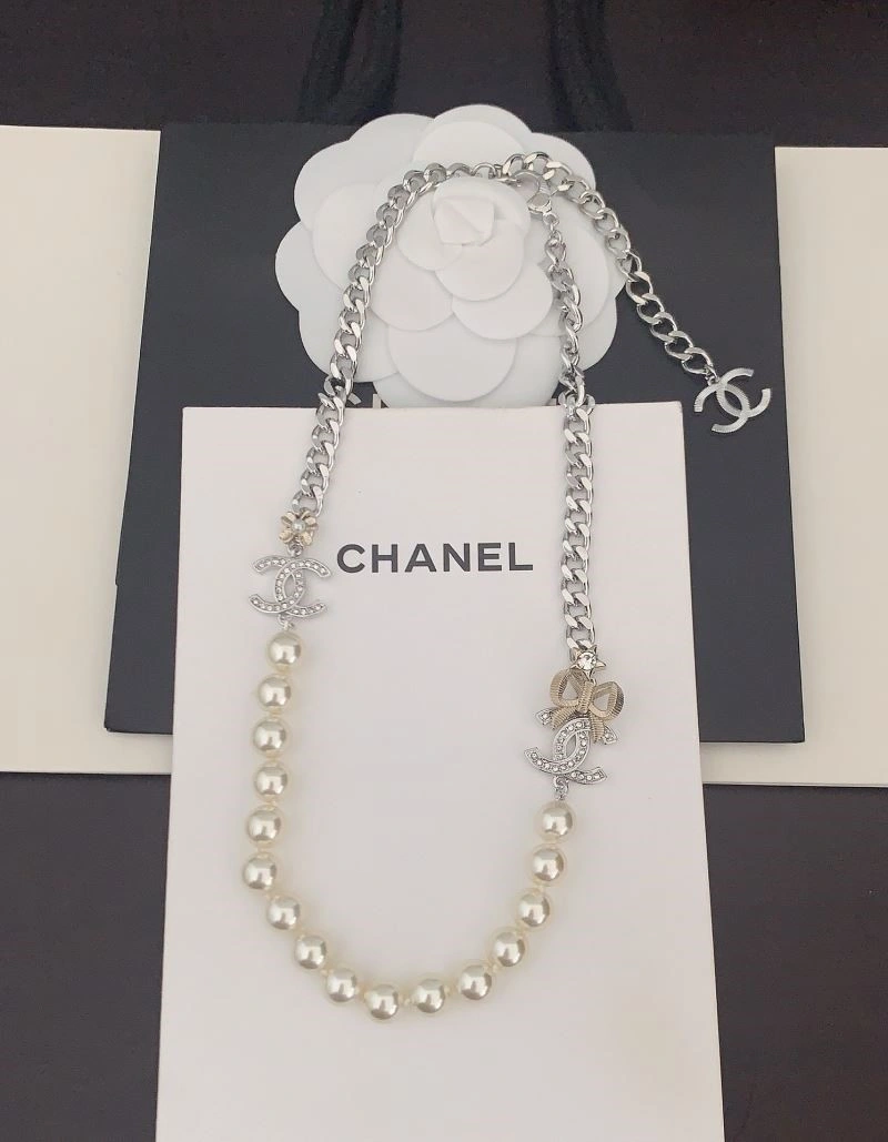 EasyMatch Chanel Necklaces 222131