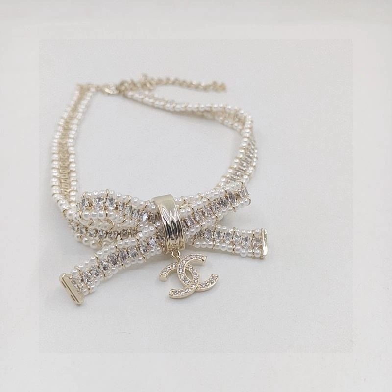 Flexible Chanel Necklaces 222137