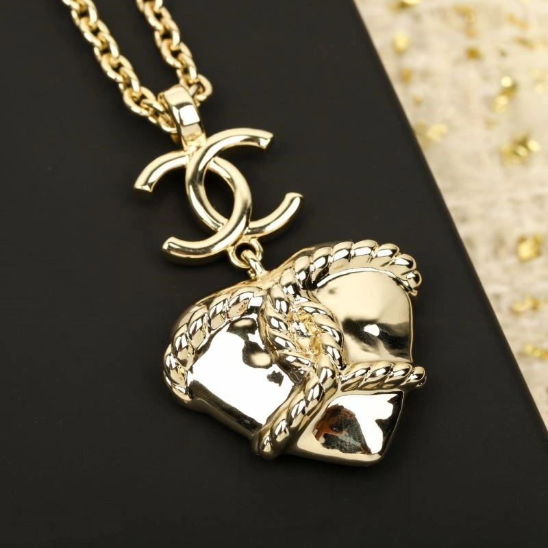Chanel Necklaces Lightweight 222136