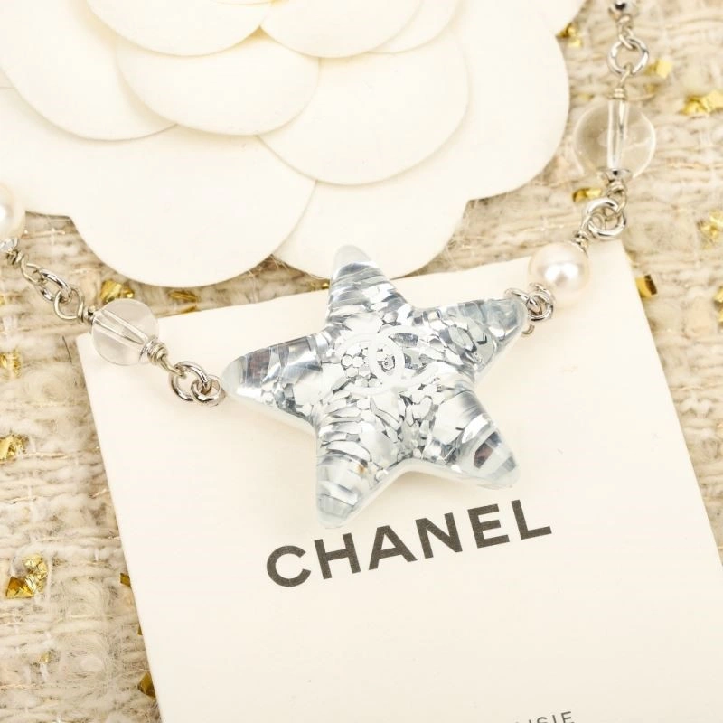 Chanel Necklaces Compact 222133