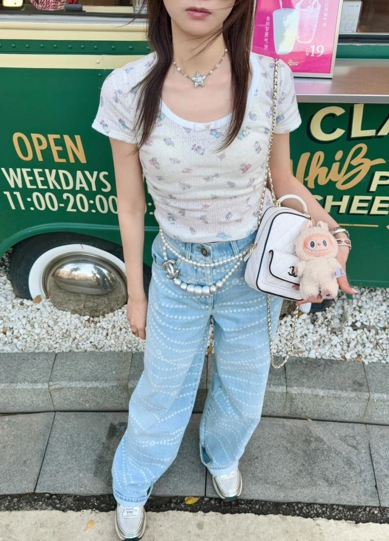 Chanel Necklaces Compact 222133