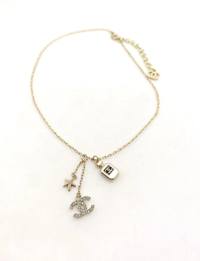 ZeroBulk Chanel Necklaces 222124