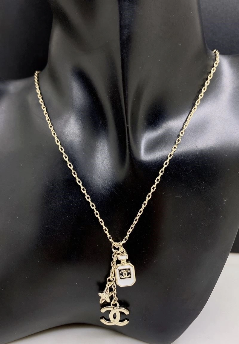 ZeroBulk Chanel Necklaces 222124