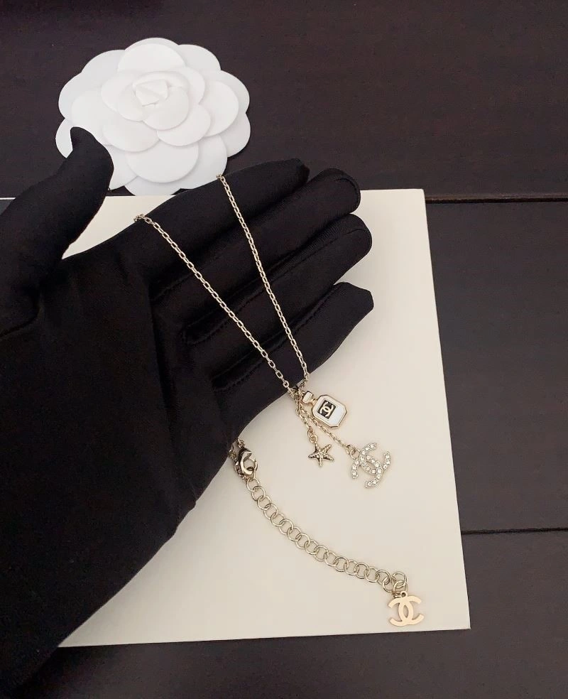 ZeroBulk Chanel Necklaces 222124