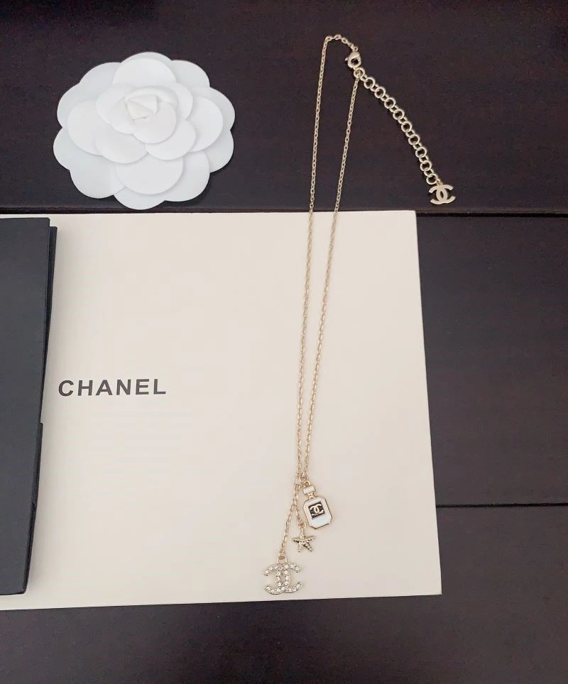 ZeroBulk Chanel Necklaces 222124
