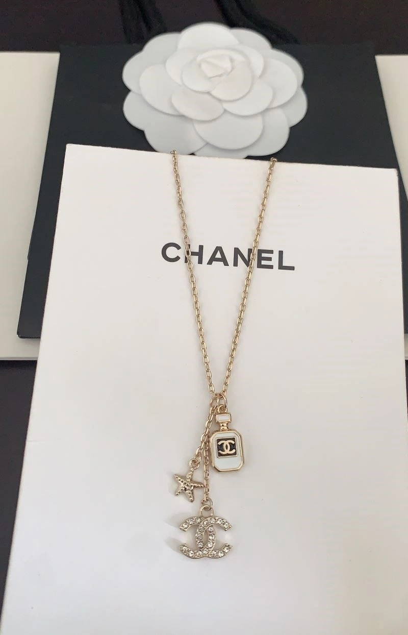 ZeroBulk Chanel Necklaces 222124