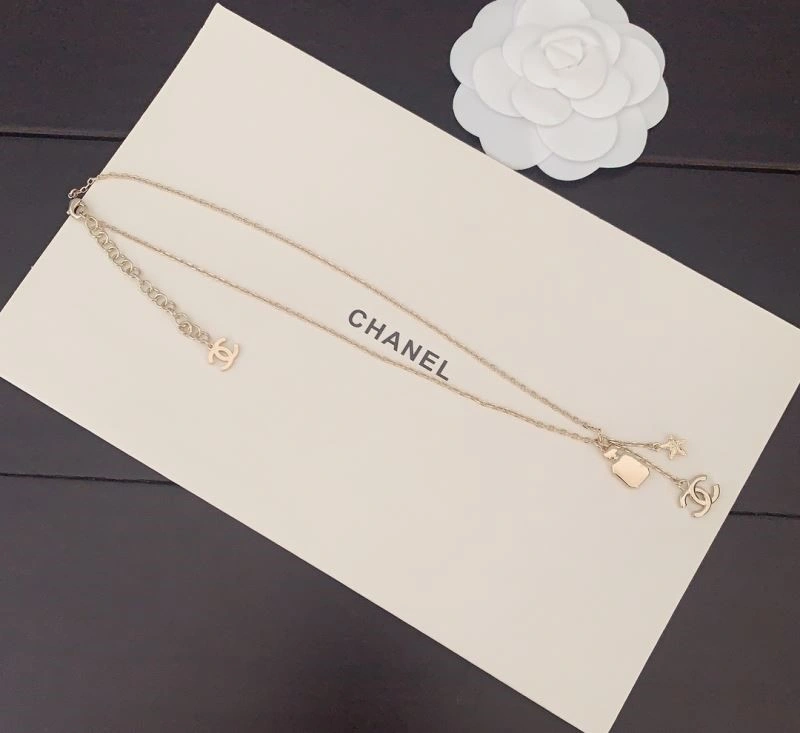 ZeroBulk Chanel Necklaces 222124