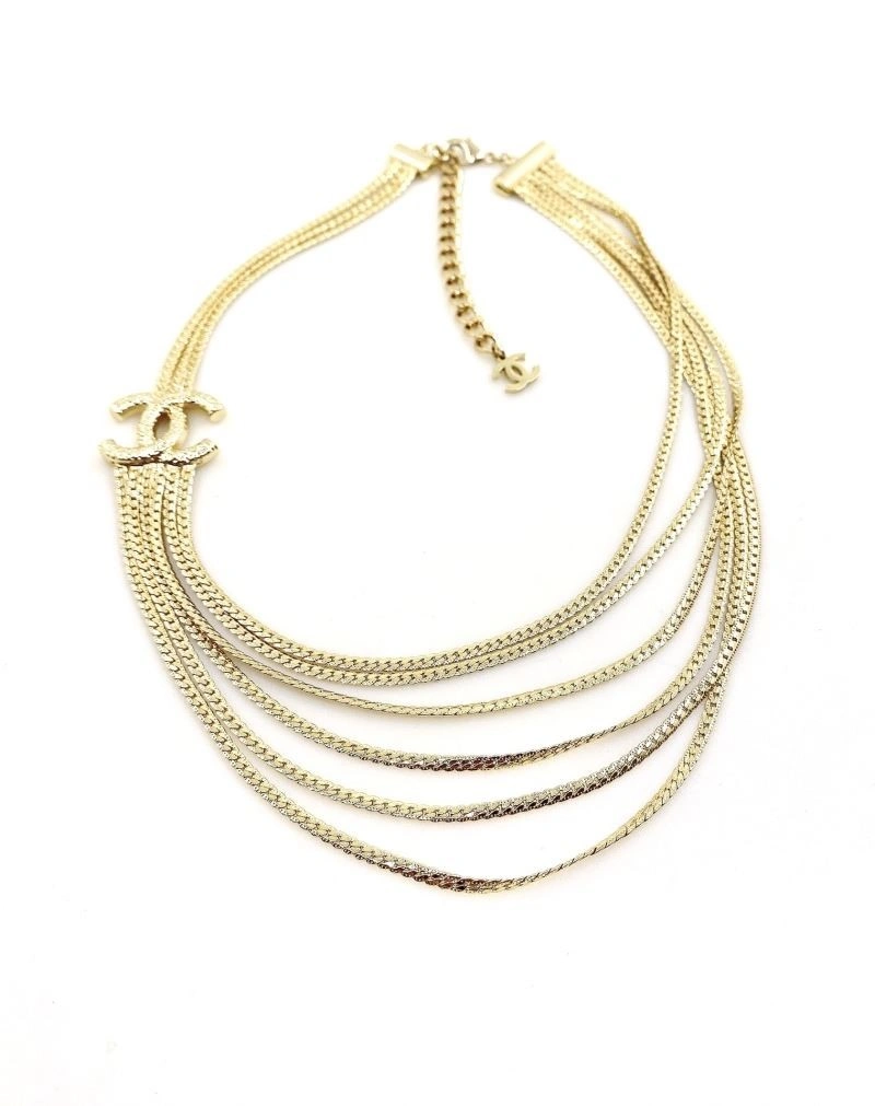 Chanel Necklaces Sporty 222128