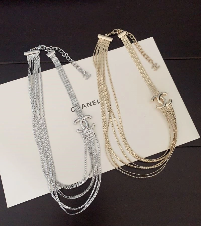 Chanel Necklaces Sporty 222128