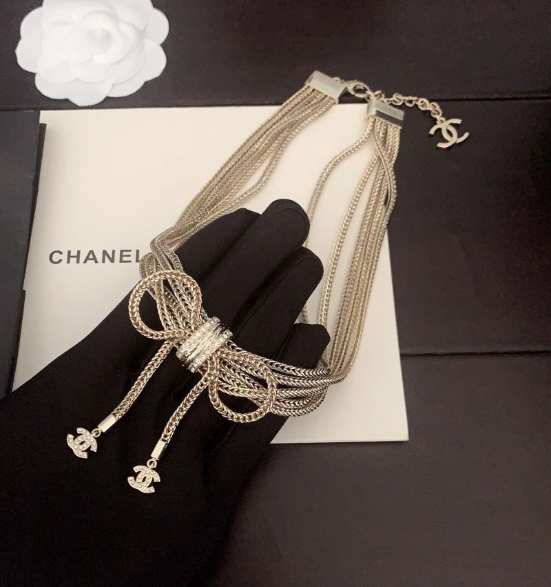 Chanel Necklaces SunProtective 222132