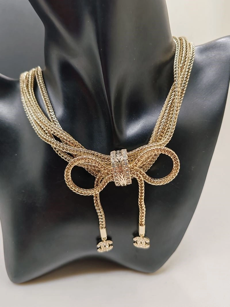 Chanel Necklaces SunProtective 222132