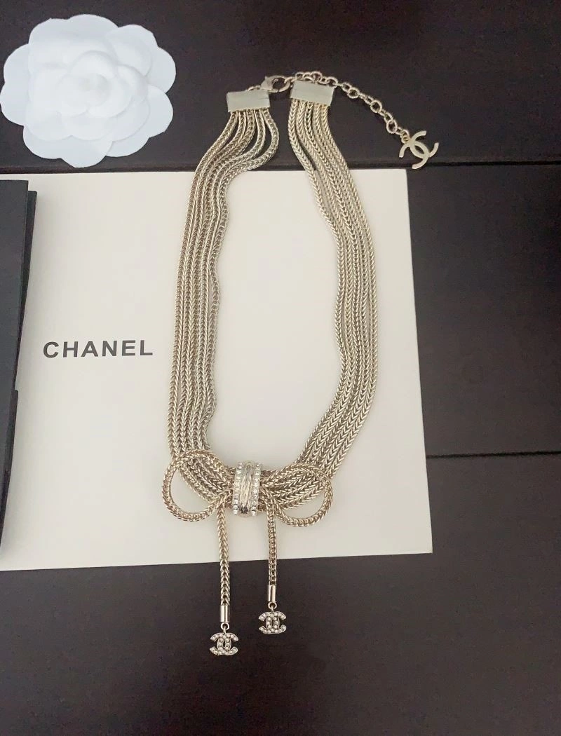 Chanel Necklaces SunProtective 222132