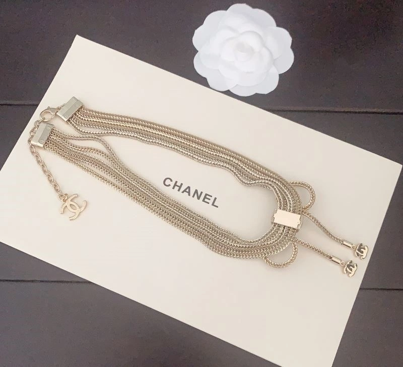 Chanel Necklaces SunProtective 222132