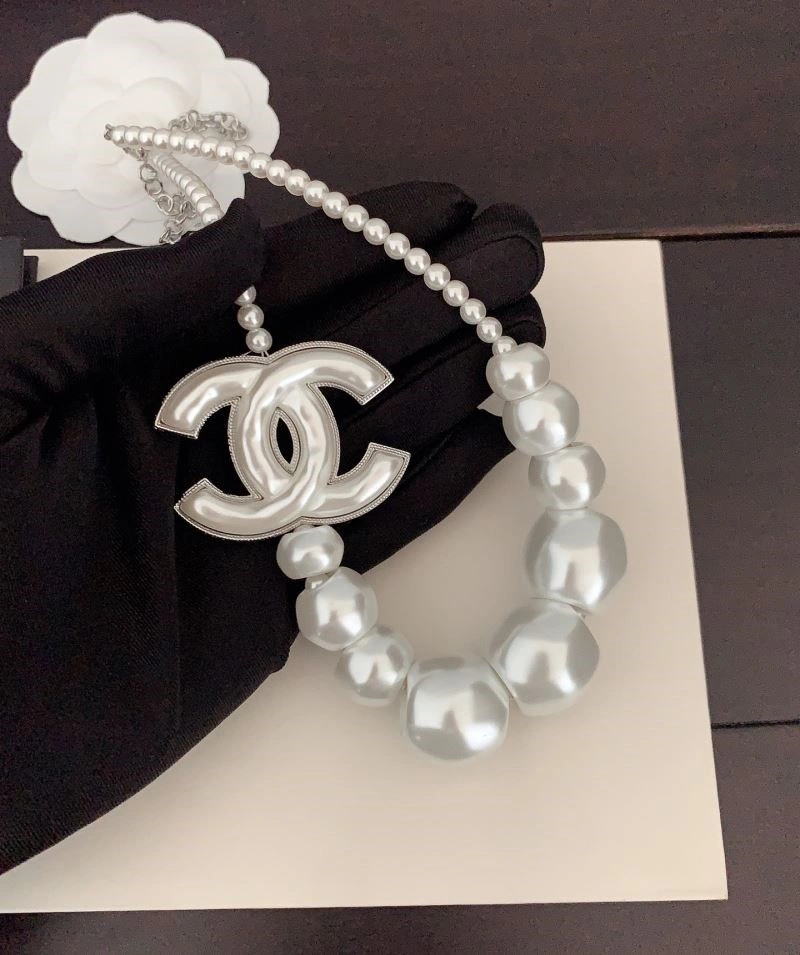 SunProtective Chanel Necklaces 222141