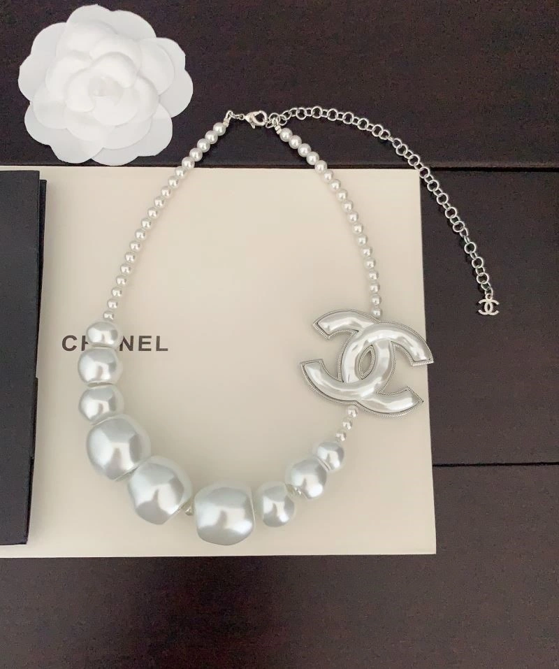 SunProtective Chanel Necklaces 222141