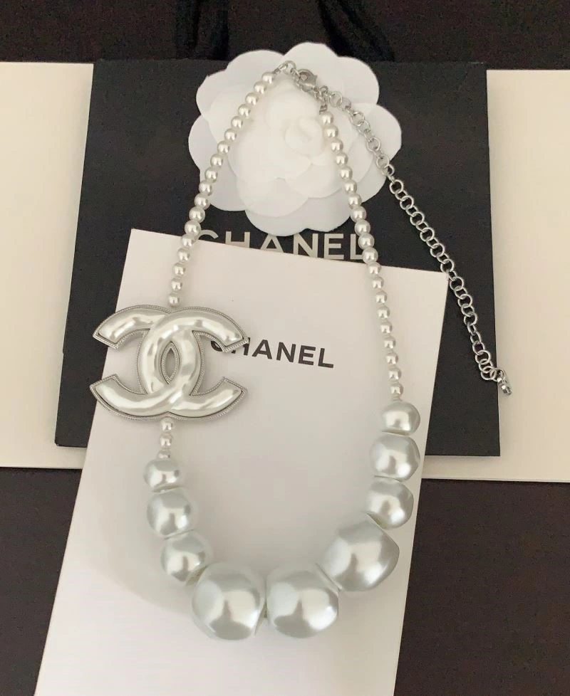 SunProtective Chanel Necklaces 222141