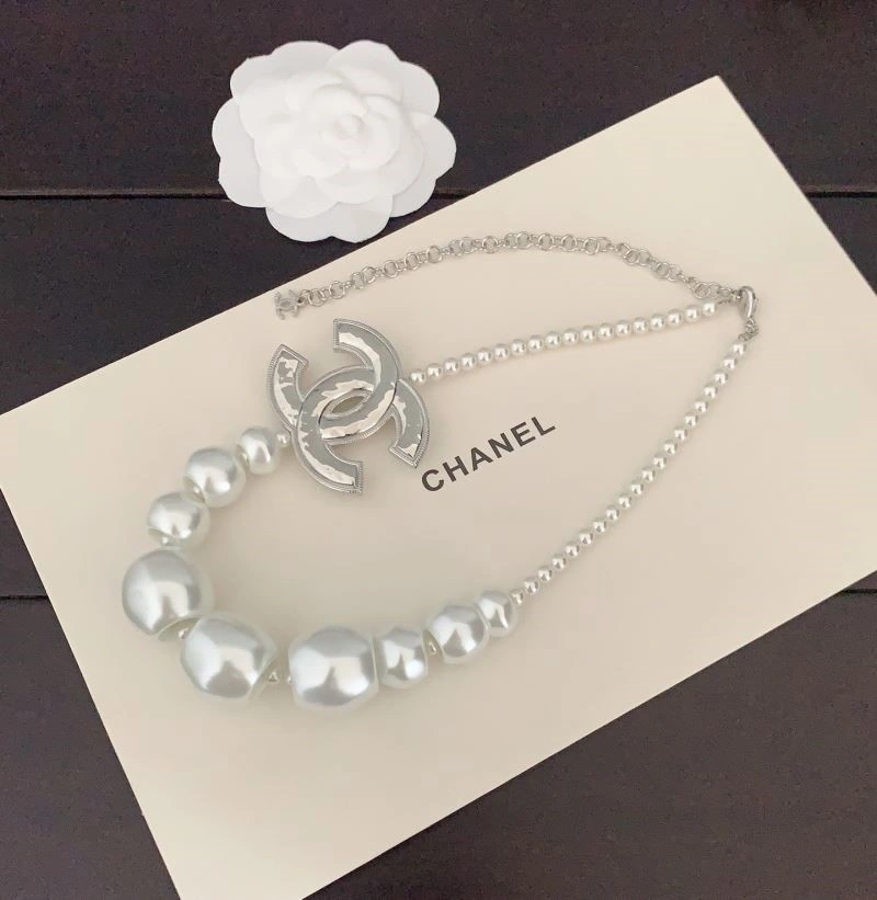 SunProtective Chanel Necklaces 222141