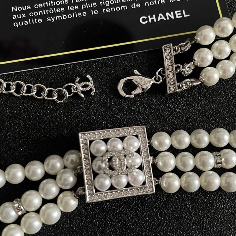 Chanel Necklaces Upgraded 222130