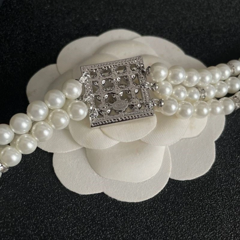 Chanel Necklaces Upgraded 222130