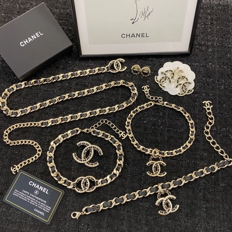 Chanel Necklaces Sustainable 222116
