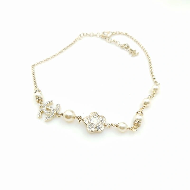 Snug Chanel Necklaces 222111