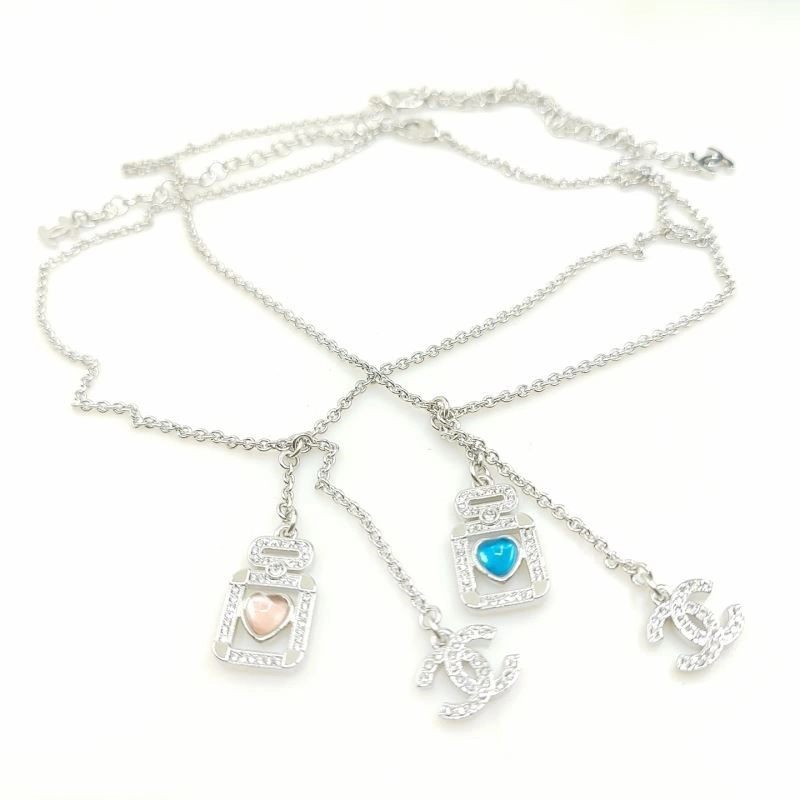 Chanel Necklaces SmoothTexture 222109