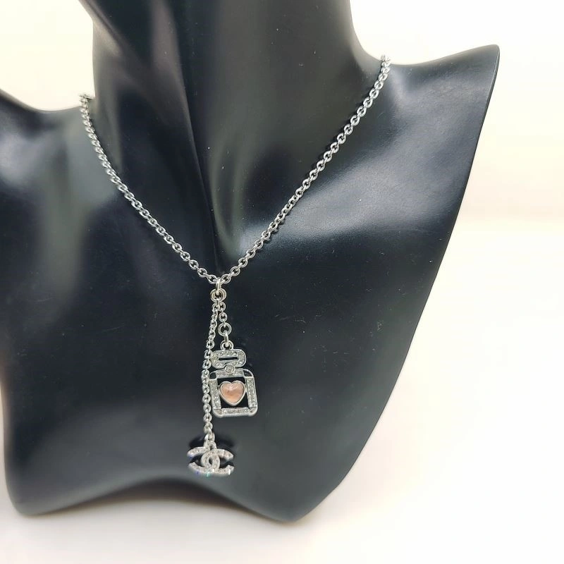 Chanel Necklaces SmoothTexture 222109