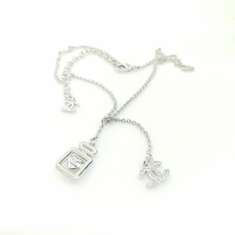 Chanel Necklaces SmoothTexture 222109