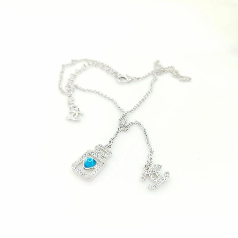 Chanel Necklaces SmoothTexture 222109