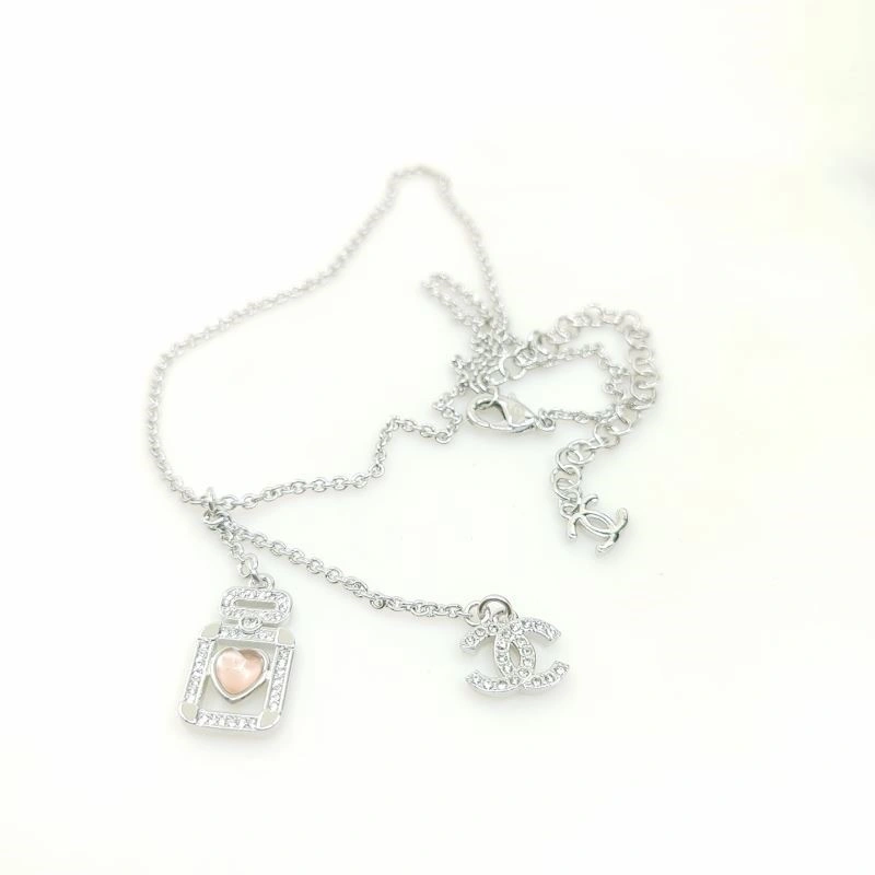 Chanel Necklaces SmoothTexture 222109