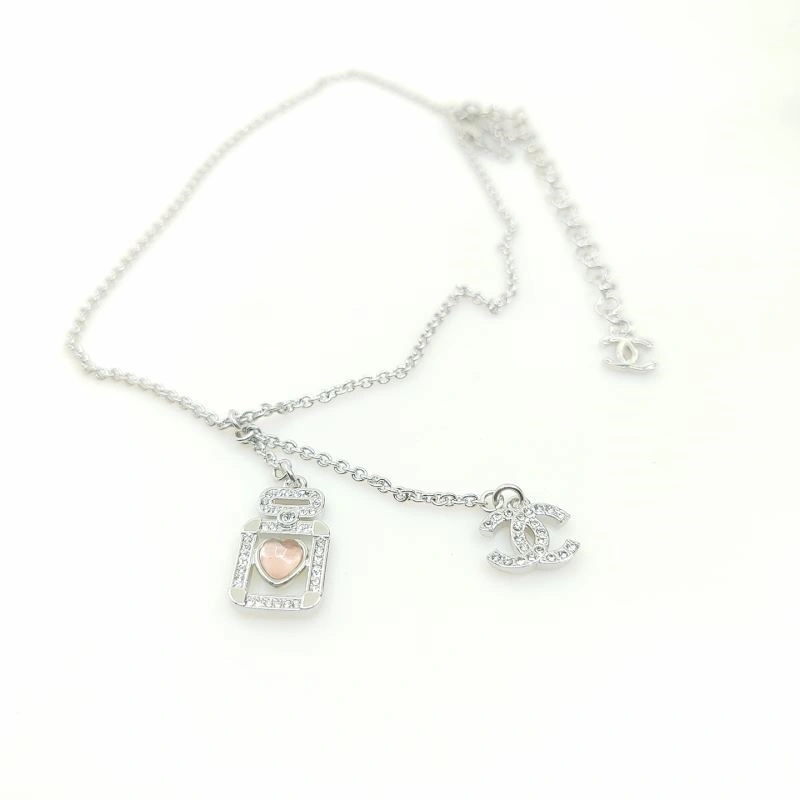 Chanel Necklaces SmoothTexture 222109