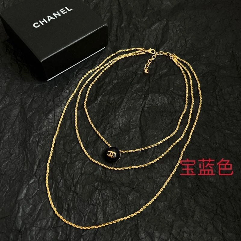 Youthful Chanel Necklaces 222121
