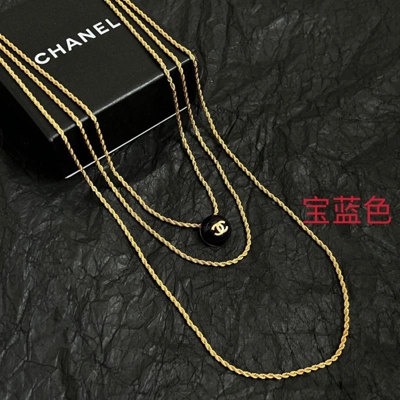 Youthful Chanel Necklaces 222121