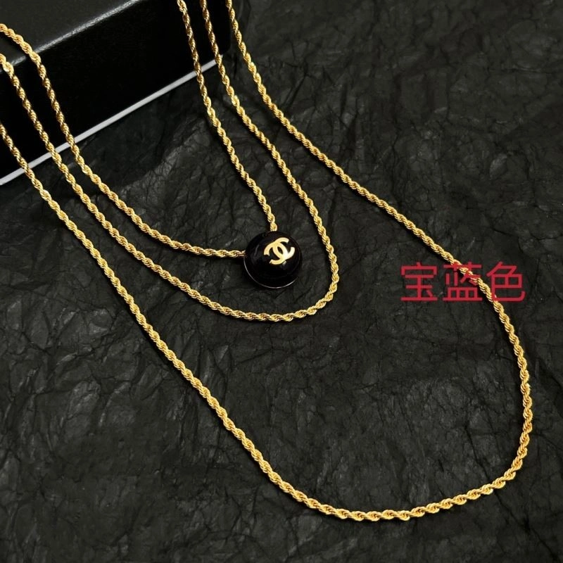 Youthful Chanel Necklaces 222121