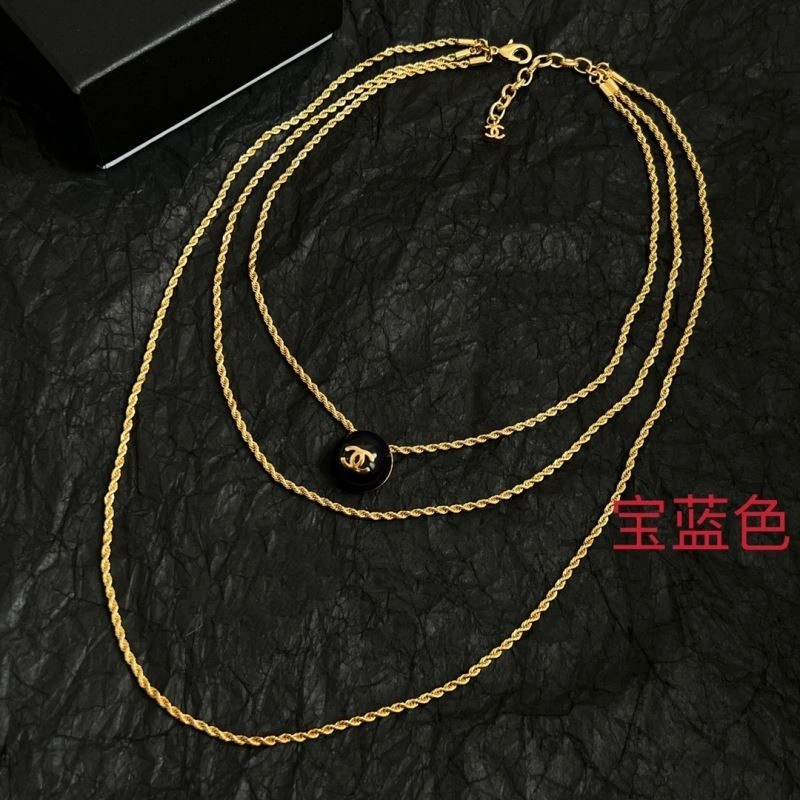 Youthful Chanel Necklaces 222121
