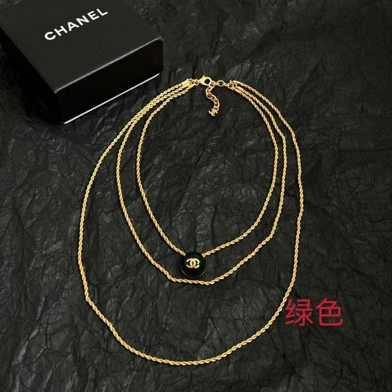 HighQuality Chanel Necklaces 222153