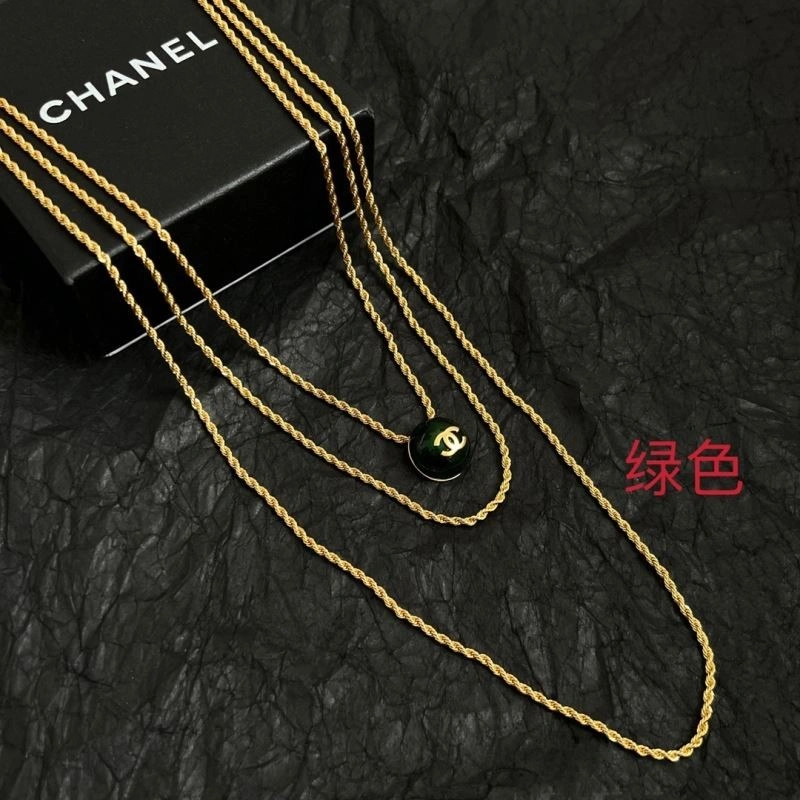 HighQuality Chanel Necklaces 222153