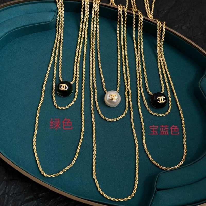 HighQuality Chanel Necklaces 222153