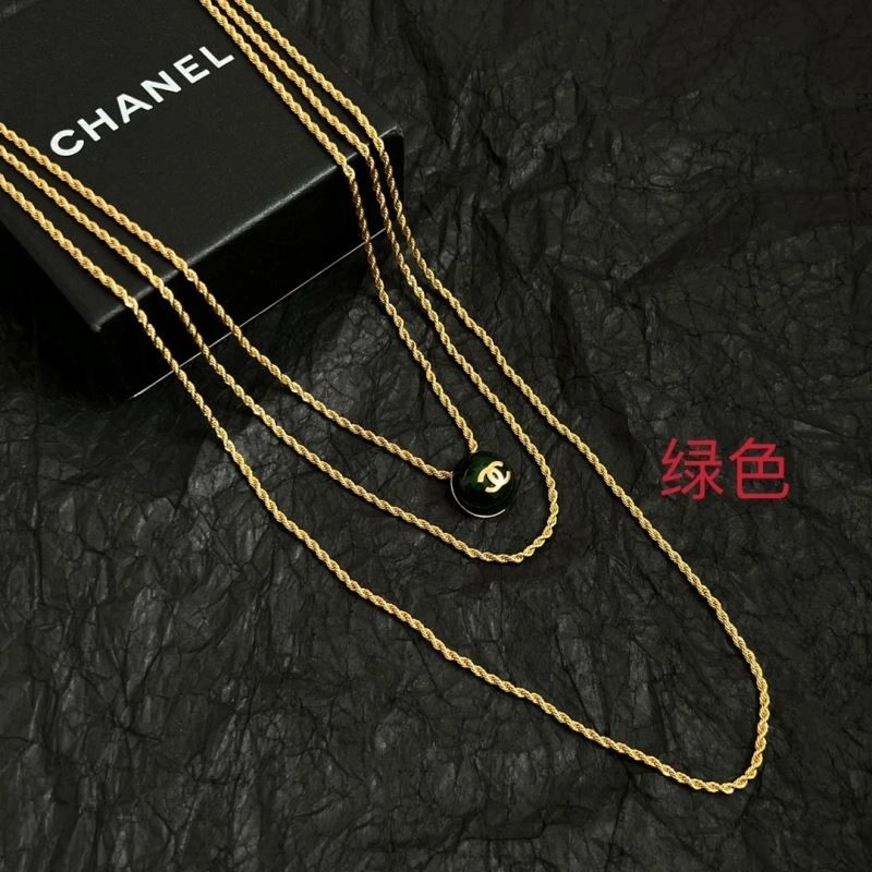 HighQuality Chanel Necklaces 222153