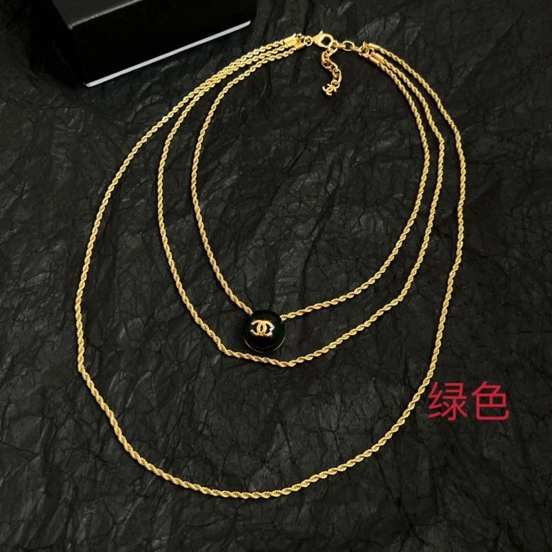 HighQuality Chanel Necklaces 222153