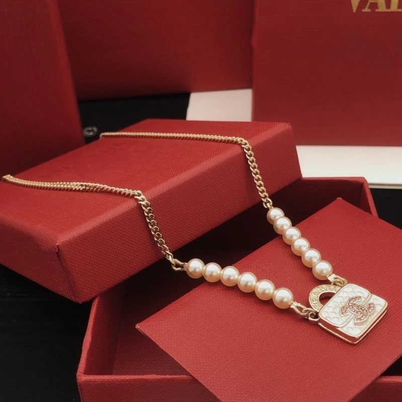 Durable Chanel Necklaces 222113