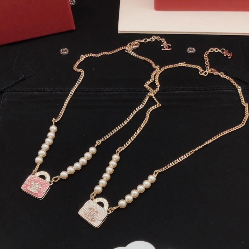 Durable Chanel Necklaces 222113