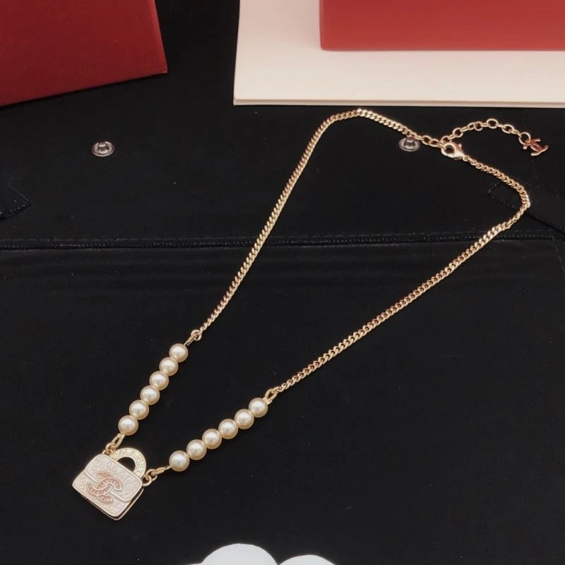 Durable Chanel Necklaces 222113