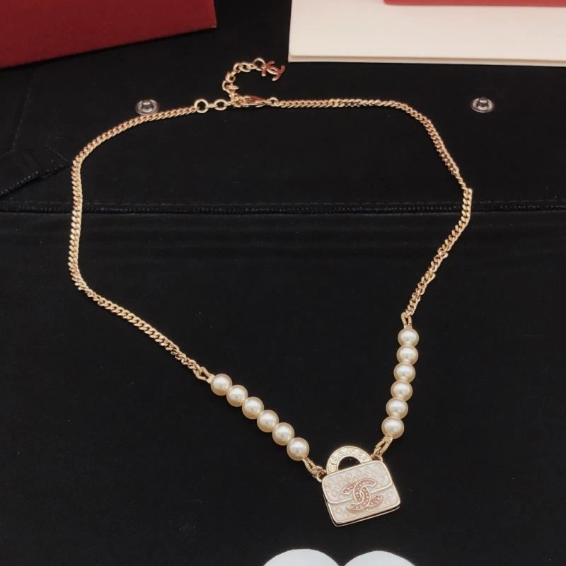 Durable Chanel Necklaces 222113