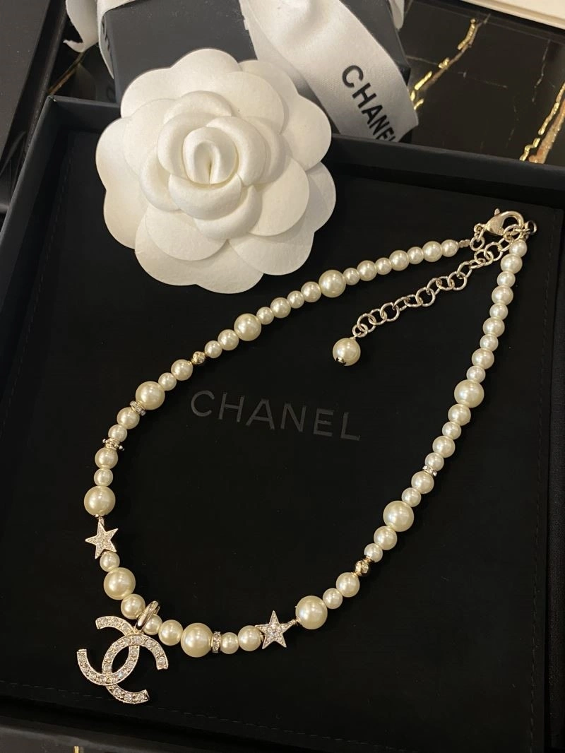 Classic Chanel Necklaces 222107